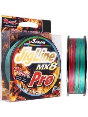MOMOI JIGLINE MX8 PRO 300M