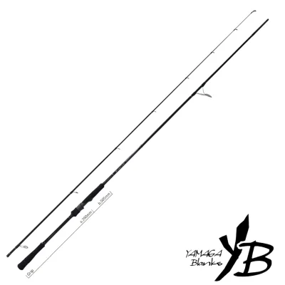 YAMAGA BLANKS EARLY for SeaBass 97MMH въдица
