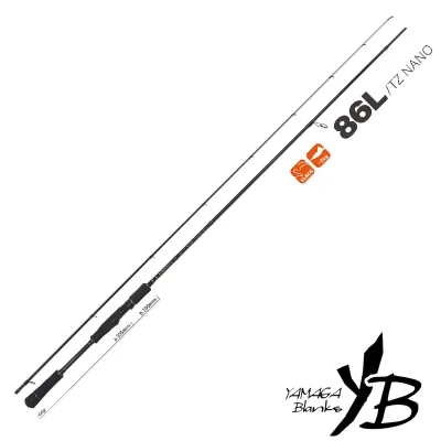 YAMAGA BLANKS CALISTA 86L/TZ NANO въдица