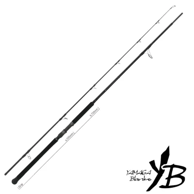 YAMAGA BLANKS BLUE SNIPER 97MMH въдица