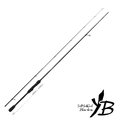 YAMAGA BLANKS BLUE CURRENT 77/TZ NANO въдица