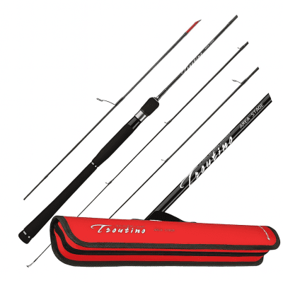 Major Craft TROUTINO TTA-604SUL AREA въдица