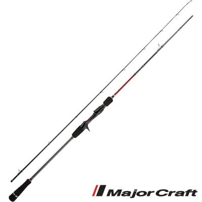 Major Craft CROSTAGE CRXJ-B692LTR/DTR въдица
