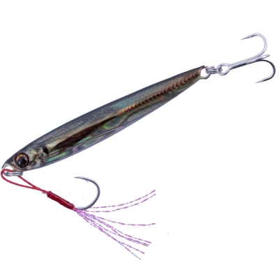 MAJOR CRAFT JIGPARA MICRO SLIM 7G джиг