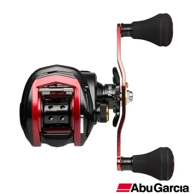 Abu Garcia RED MAX L макарa