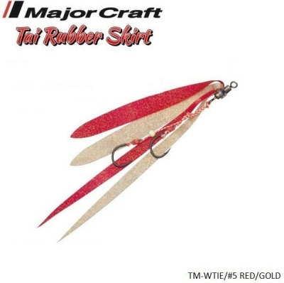 MAJOR CRAFT TM-WTIE резервен монтаж за тай ръбър