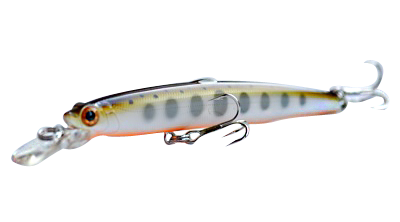 Bassday SUGAR MINNOW SLIM 95F воблер