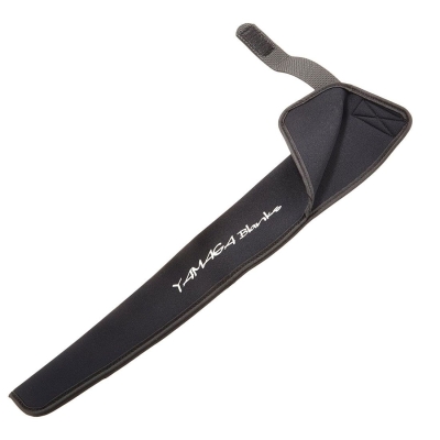YAMAGA BLANKS Neoprene Rod Tip Cover White (M) 