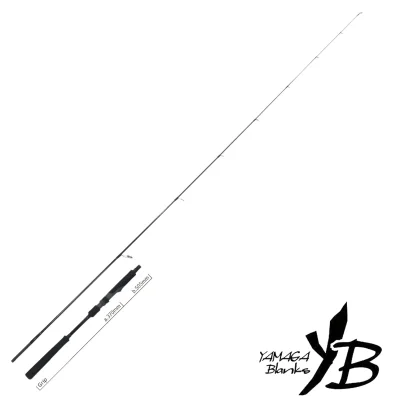 YAMAGA BLANKS SEAWALK LIGHTJIGGING 67UL въдица
