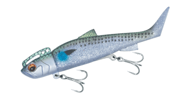 Major Craft Tidrift One Shad TRSHD-10g силикон