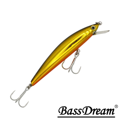 BassDream MINNOW 80SP воблер