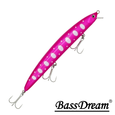 BassDream CALABUNGA 145LDF-SR воблер