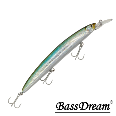 BassDream CALABUNGA 145LDF-MR воблер