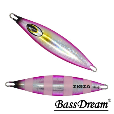 BASSDREAM ZIGZA 180GR джиг