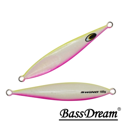 BASSDREAM SWING 160GR джиг