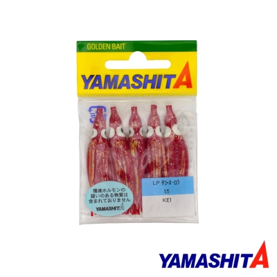 YAMASHITA OCTOPUS AURORA 1.5 сил. октоподи