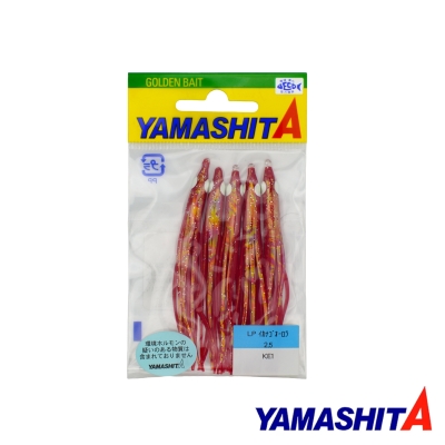 YAMASHITA IKANAGO AURORA 2.5 сил. октоподи