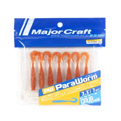 MAJOR CRAFT PW-GRUB 2.3 силикон