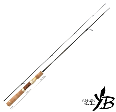 YAMAGA BLANKS LUPUS 51 въдица