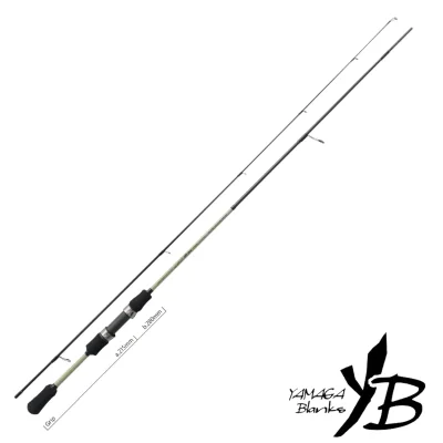 YAMAGA BLANKS LUPUS For Area 60MTR въдица