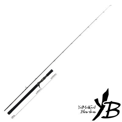 YAMAGA BLANKS SEAWALK TAIRUBBER 611D въдица