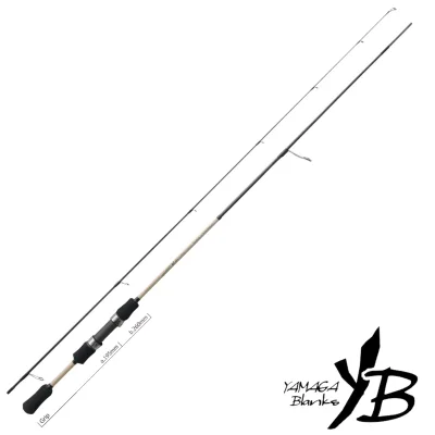 YAMAGA BLANKS LUPUS For Area 61RM въдица