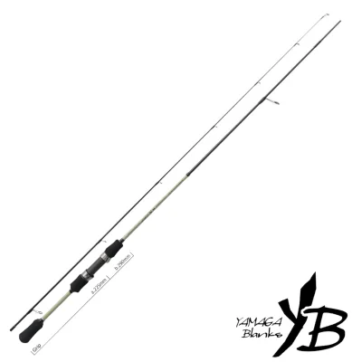 YAMAGA BLANKS LUPUS For Area 62MB въдица