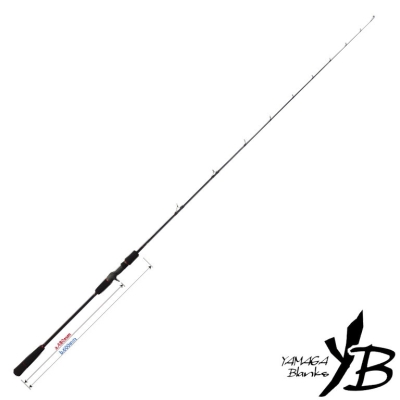 YAMAGA BLANKS JIGGING GALAHAD 63/2 SLOW въдица