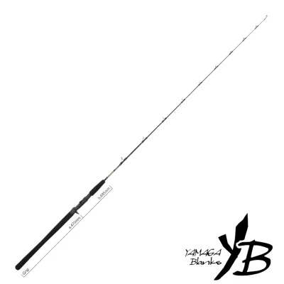 YAMAGA BLANKS GALAHAD 633B ELECTRIC REEL въдица