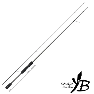 YAMAGA BLANKS BLUE CURRENT 66 JH TZ PROF. въдица