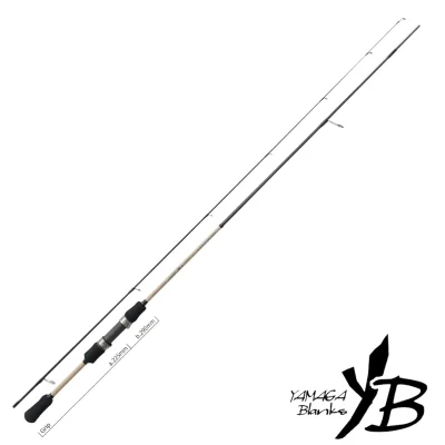 YAMAGA BLANKS LUPUS For Area 66RS въдица