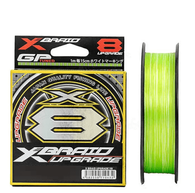 YGK X-Braid Upgrade X8 150m