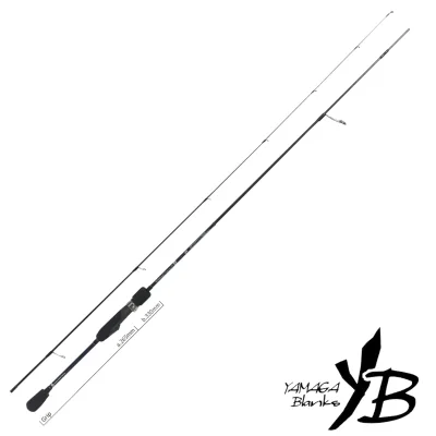 YAMAGA BLANKS BLUE CURRENT III 69 въдица