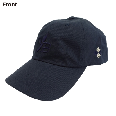 YAMAGA BLANKS Low-Pro Cap Navy