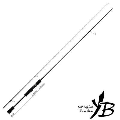 YAMAGA BLANKS MEBIUS 710L въдица