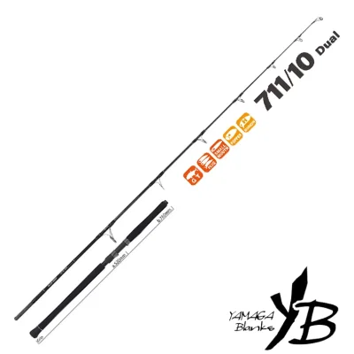 YAMAGA BLANKS BLUE REEF 711/10 DUAL въдица