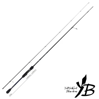 YAMAGA BLANKS BLUE CURRENT III 74 въдица