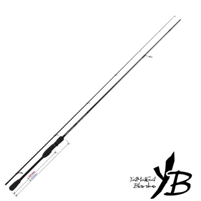 YAMAGA BLANKS BLUE CURRENT 78/M II въдица