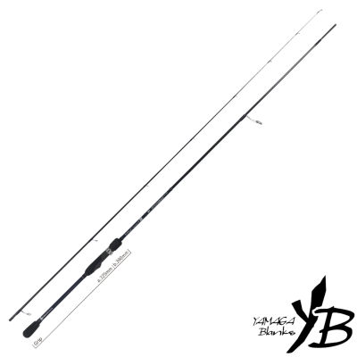 YAMAGA BLANKS BLUE CURRENT III 82 въдица