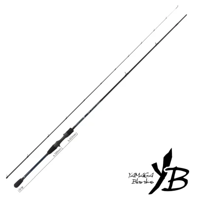 YAMAGA BLANKS BLUE CURRENT III 82/B въдица