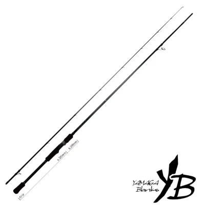 YAMAGA BLANKS MEBIUS 83MH въдица