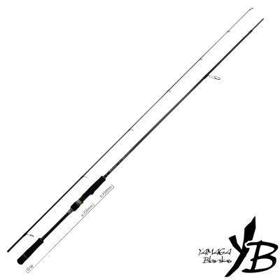 YAMAGA BLANKS BALLISTICK 86M TZ/NANO въдица