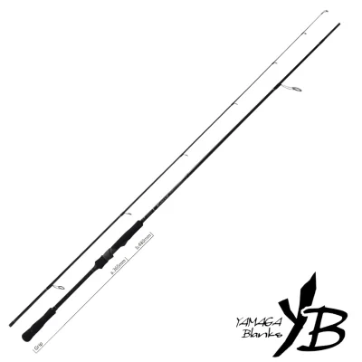 YAMAGA BLANKS EARLY for Rock 86MH въдица