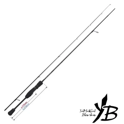 YAMAGA BLANKS BALLISTICK 92/12 Evo въдица