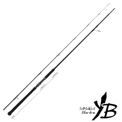 YAMAGA BLANKS BLUE SNIPER 96ML въдица