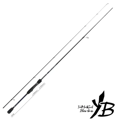 YAMAGA BLANKS BLUE CURRENT III 76 STREAM въдици