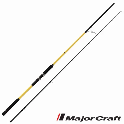 Major Craft CEANA YELLOW CNYS-792M/HR въдица