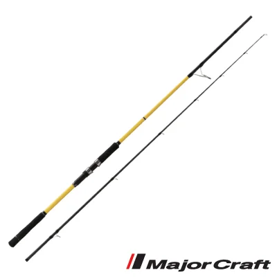 Major Craft CEANA YELLOW CNYS-802MH въдица