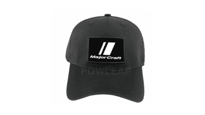 MAJOR CRAFT CP-AM24-BK шапка