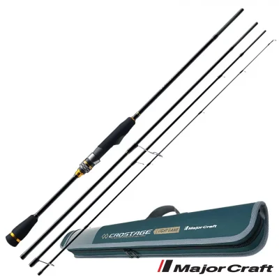 Major Craft CROSTAGE CRX-T764L въдица